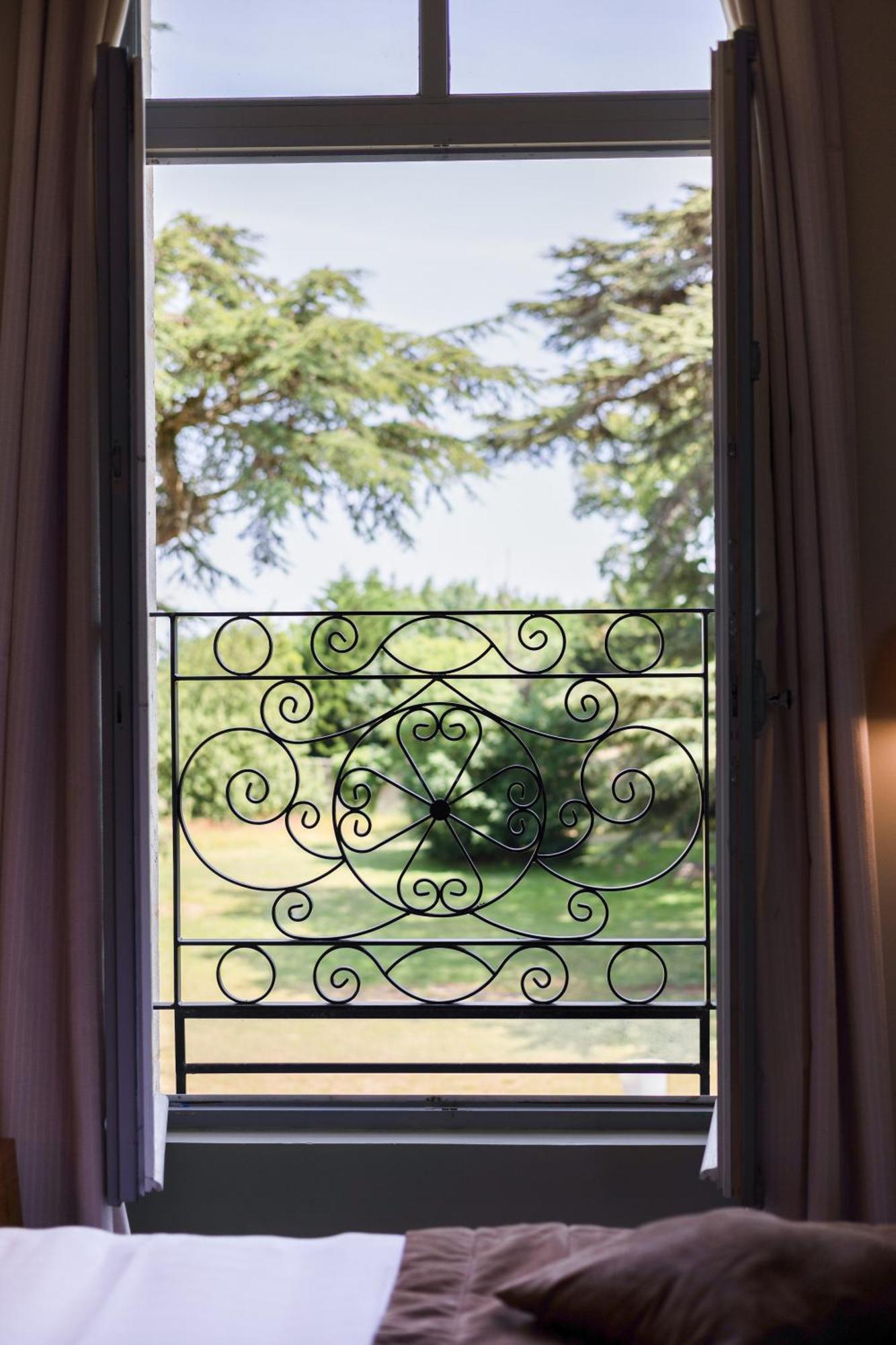 Hotel Et Spa Du Chateau Lagord Dış mekan fotoğraf