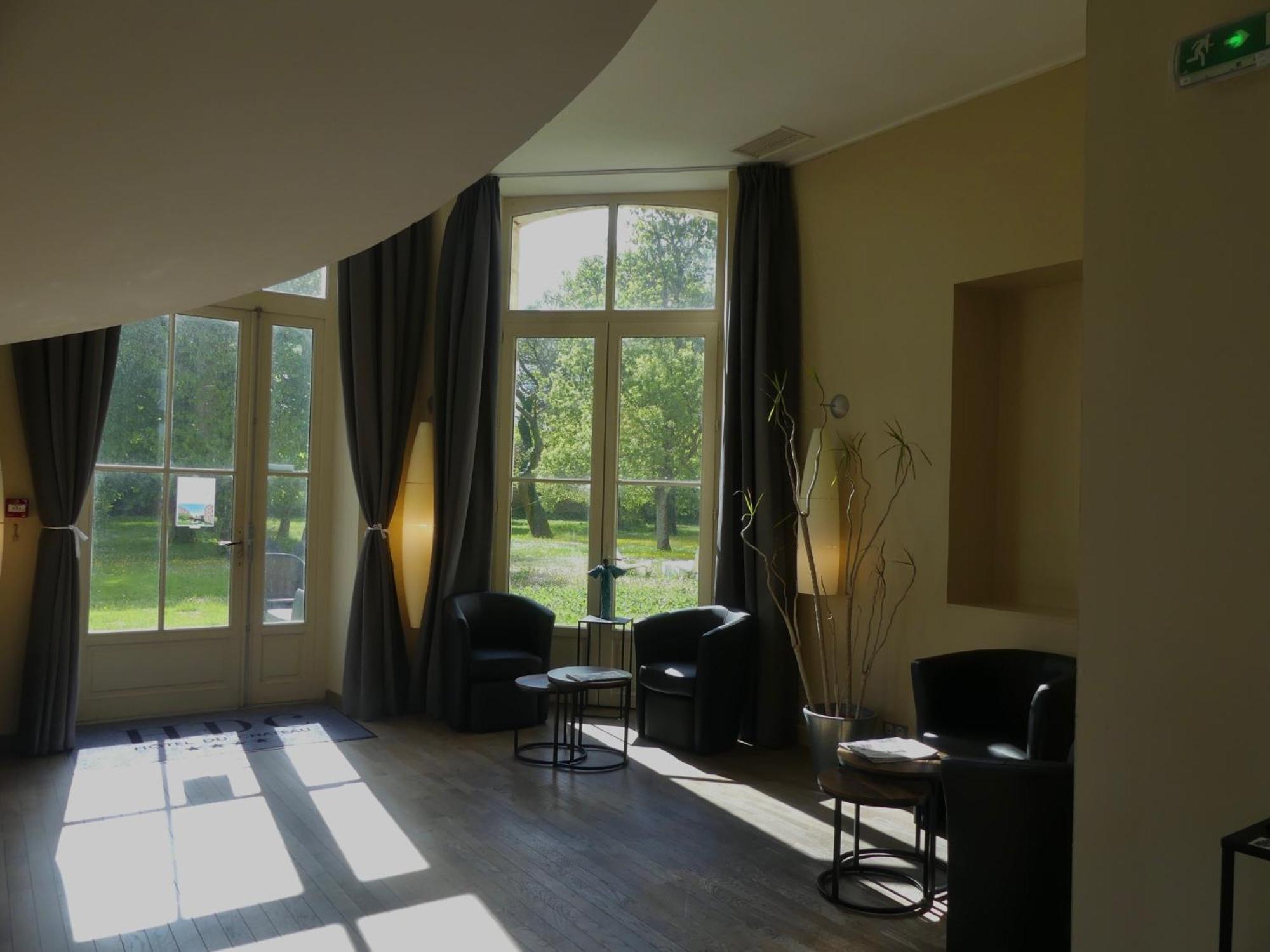 Hotel Et Spa Du Chateau Lagord Dış mekan fotoğraf